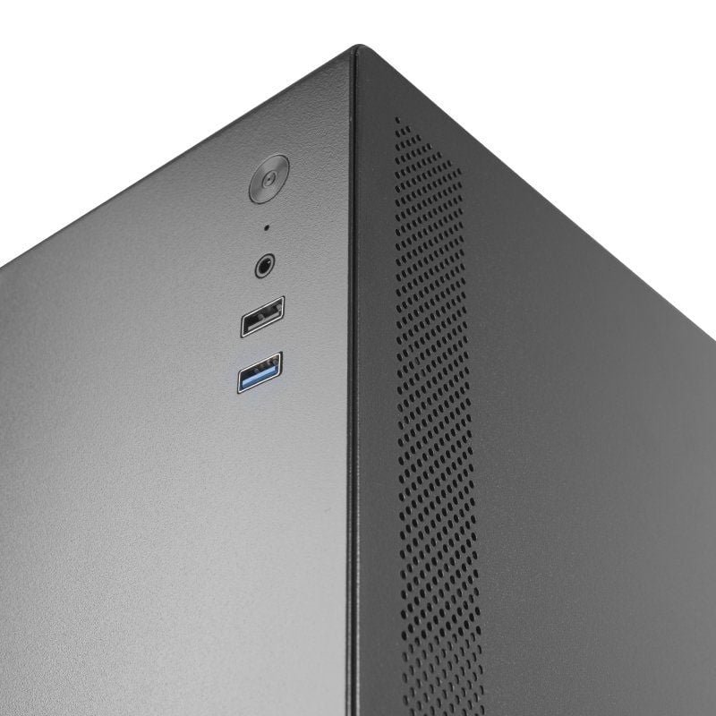 Caja Minitorre Tacens Orumx500 con Fuente 500W/ Negro - изображение 5