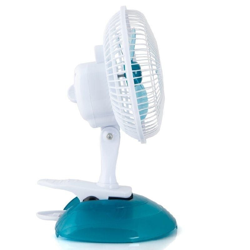 Ventilador de Sobremesa Orbegozo TF 0219/ 8W/ 3 Aspas 15cm/ 2 velocidades - изображение 3