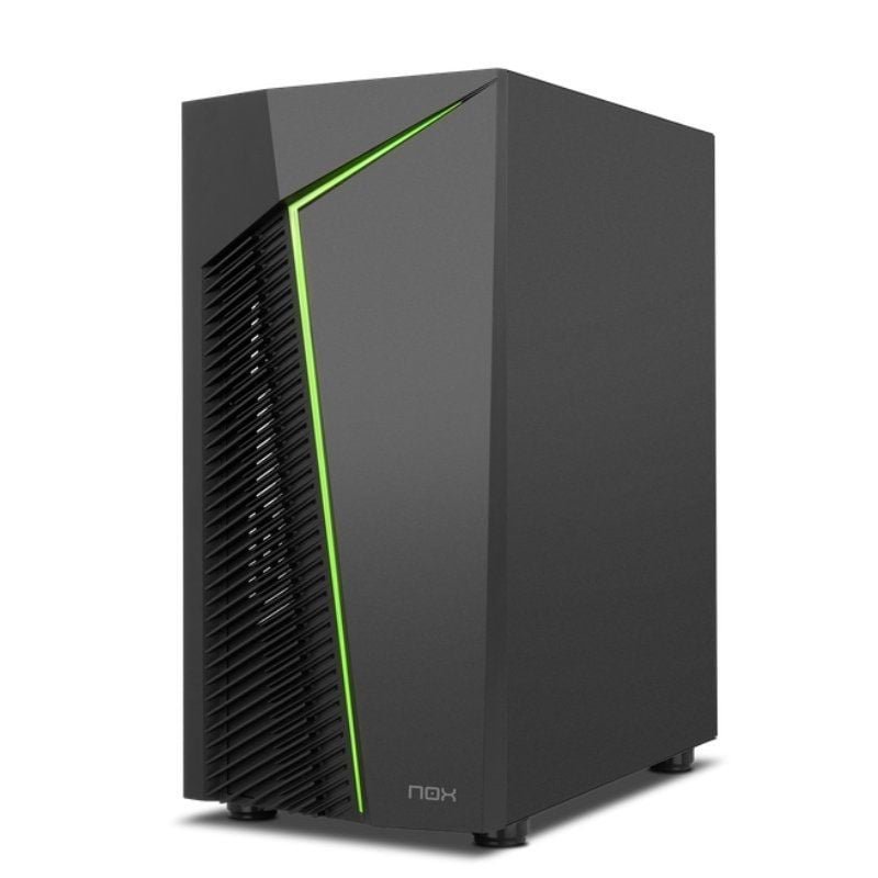 Caja Gaming Minitorre Nox Infinity Zeta - изображение 3