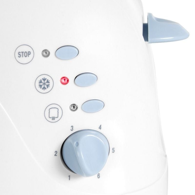 Tostador Orbegozo TO-3010/ 750W/ Blanco - изображение 5