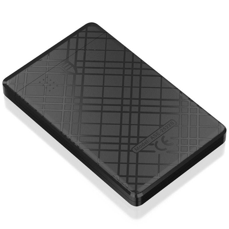 Caja Externa para Disco Duro de 2.5" Aisens ASE-2522B/ USB 3.1 - изображение 4
