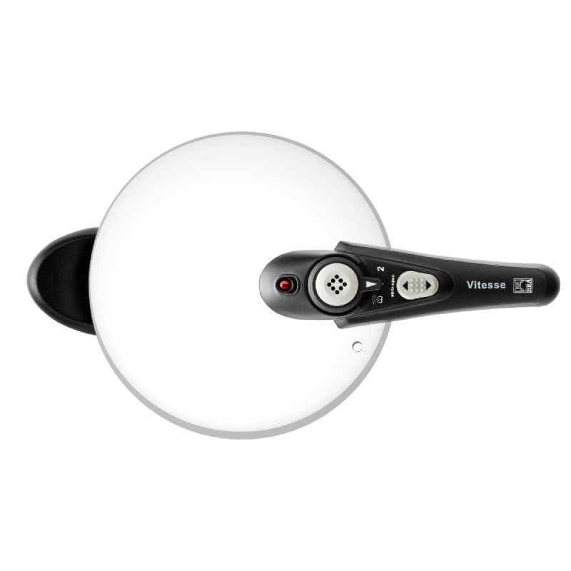 Olla a Presión Bra Vitesse A185104/ Ø24cm/ 9L/ Acero Inoxidable/ Apta para Inducción - изображение 3