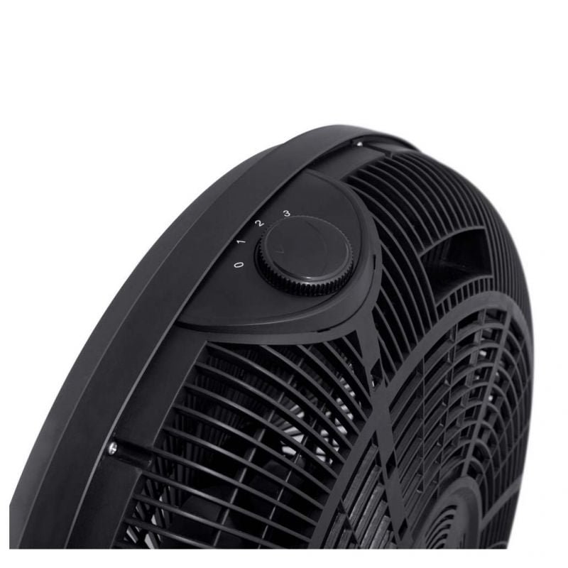 Ventilador de Suelo Orbegozo Power Fan BF 0150/ 80W/ 5 Aspas 50cm/ 3 velocidades - изображение 4