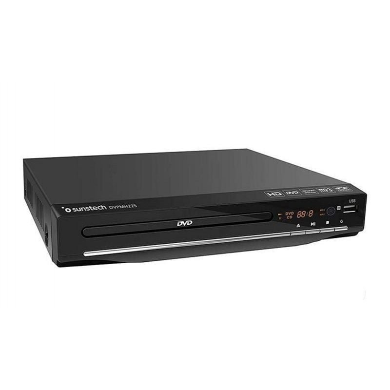 Reproductor DVD Sunstech DVPMH225BK - изображение 3