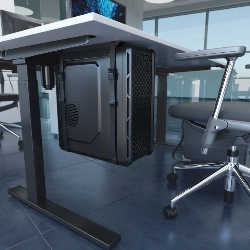 Soporte Bajo Mesa Aisens MPC07-209 para PC/ hasta 10kg - изображение 4