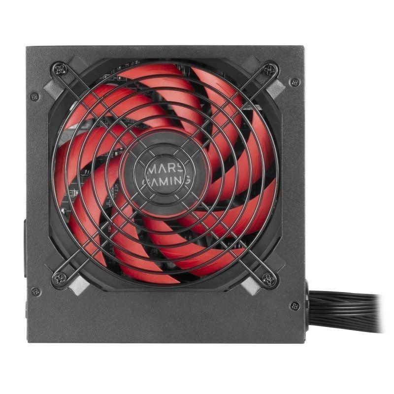Fuente de Alimentación Mars Gaming MPIII650/ 650W/ Ventilador 12cm - изображение 5
