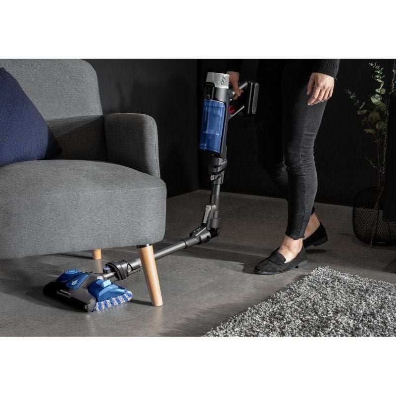 Aspirador Escoba con batería Rowenta X-Force Flex 9.60 Aqua/ 250W/ Autonomía 45 Min - изображение 2