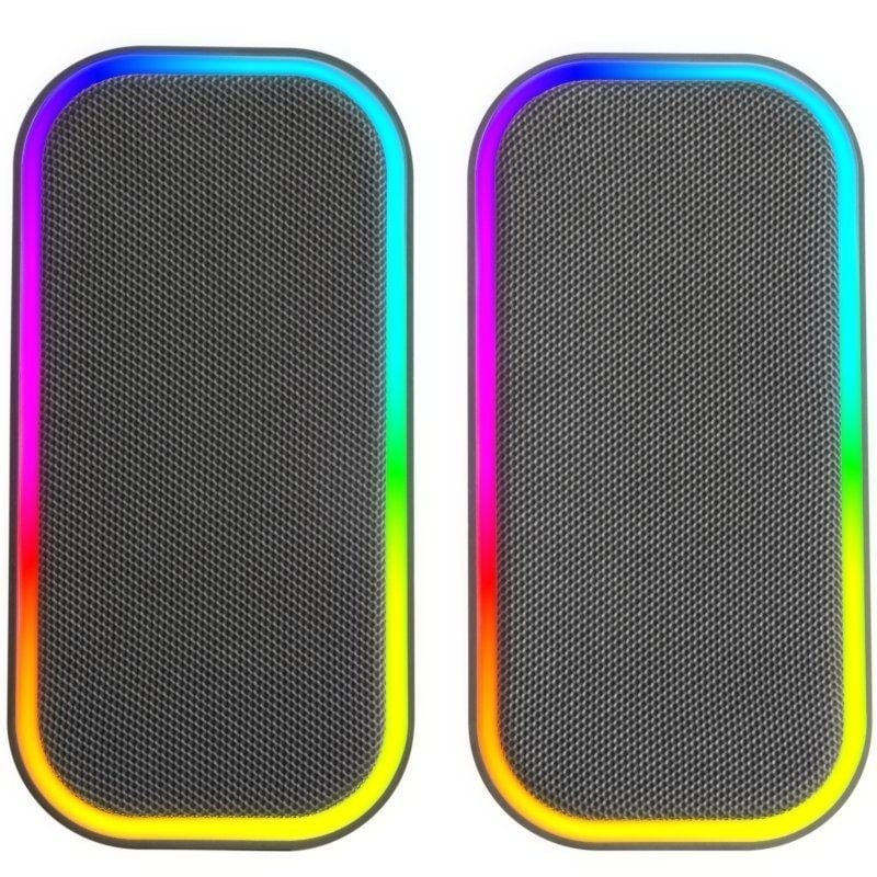 Altavoces con Bluetooth Mars Gaming MS-OM/ 20W/ 2.0 - изображение 2