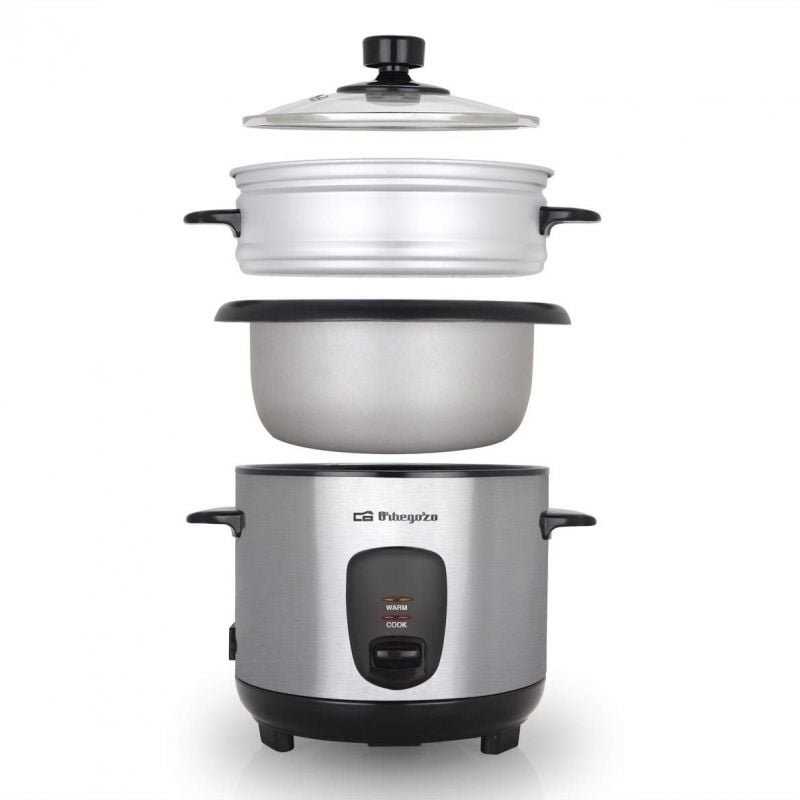 Arrocera Orbegozo CO 3025/ 400W/ Capacidad 1L - изображение 5