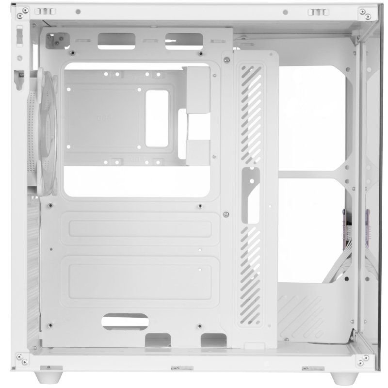 Caja Gaming Semitorre Mars Gaming MCV-ONE/ Blanca - изображение 4