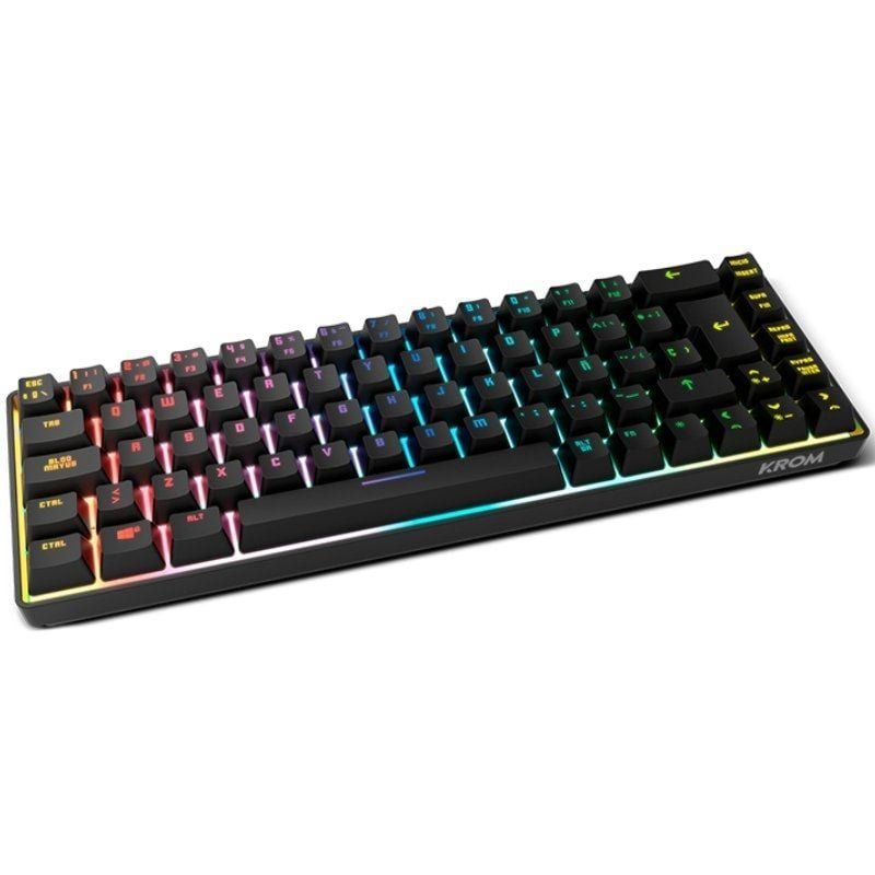 Teclado Gaming Krom Kalista - изображение 2