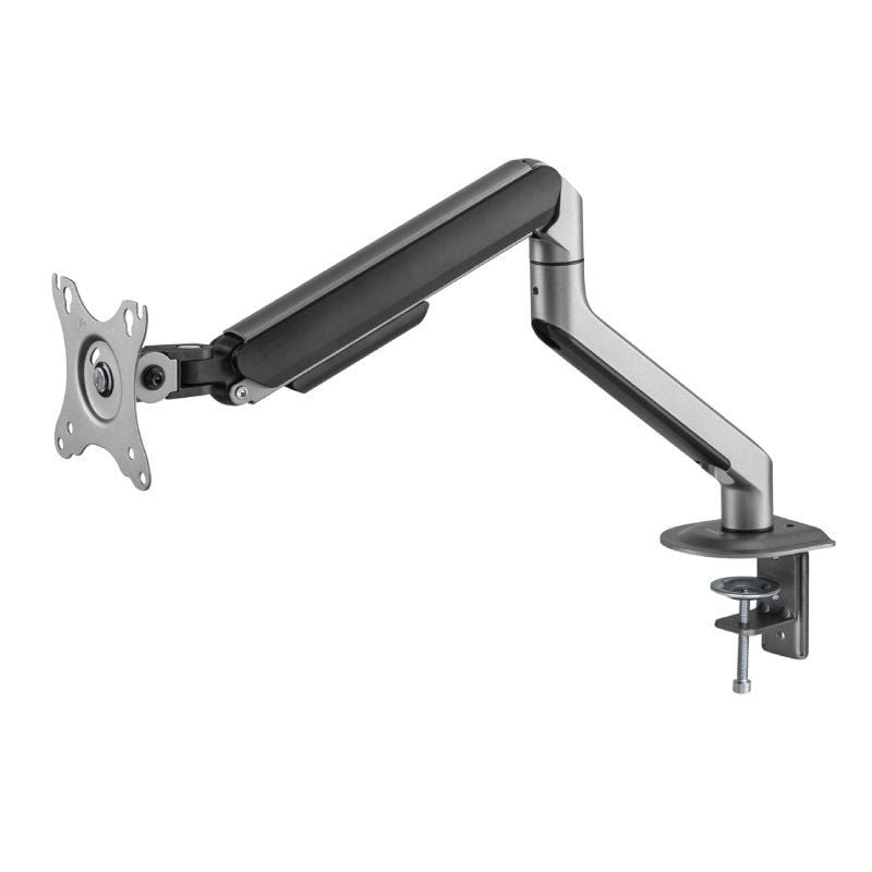 Soporte de Mesa para Monitor TooQ DB4032TNR-G/ Giratorio/ Inclinable/ hasta 9kg - изображение 2