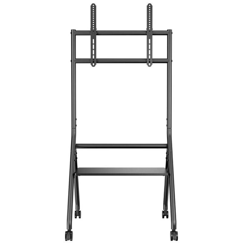 Soporte de Suelo con Ruedas Aisens FT86FE-329 para TV de 37-86"/ hasta 80kg - изображение 2