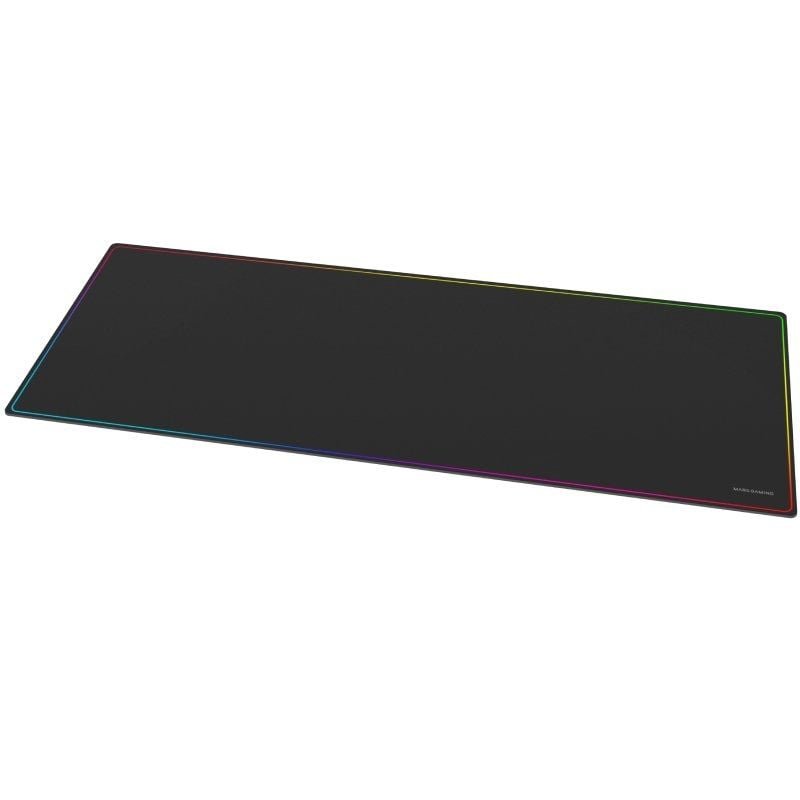 Alfombrilla Mars Gaming MMP224/ 880 x 330 x 3mm/ Negra - изображение 2