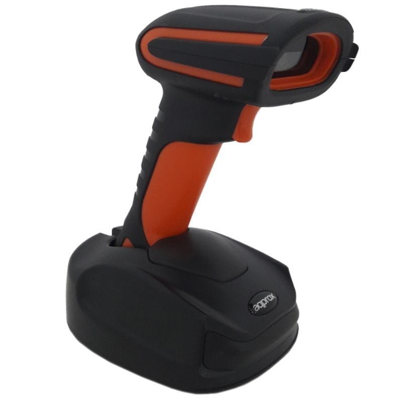 Lector de Código de Barras 1D Approx appLS18I/ Bluetooth/ USB/ Radiofrecuencia - изображение 2