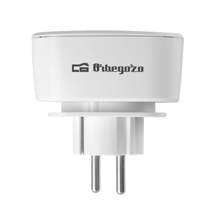 Enchufe Orbegozo EN 1500/ 1 Toma Schuko/ 3 Tomas USB - изображение 3