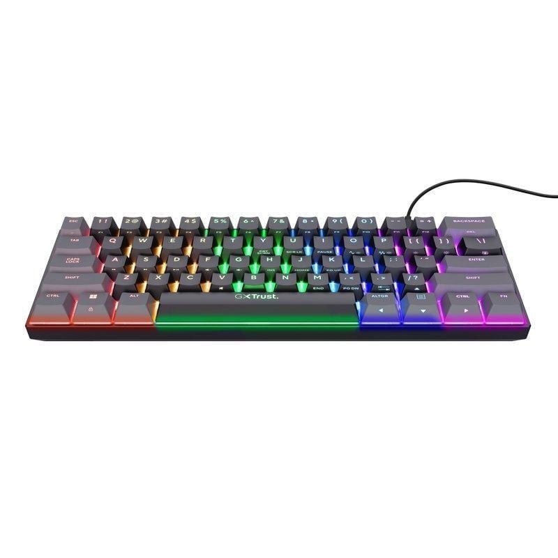 Teclado Gaming Mecánico Trust Gaming GXT 867 Acira - изображение 2