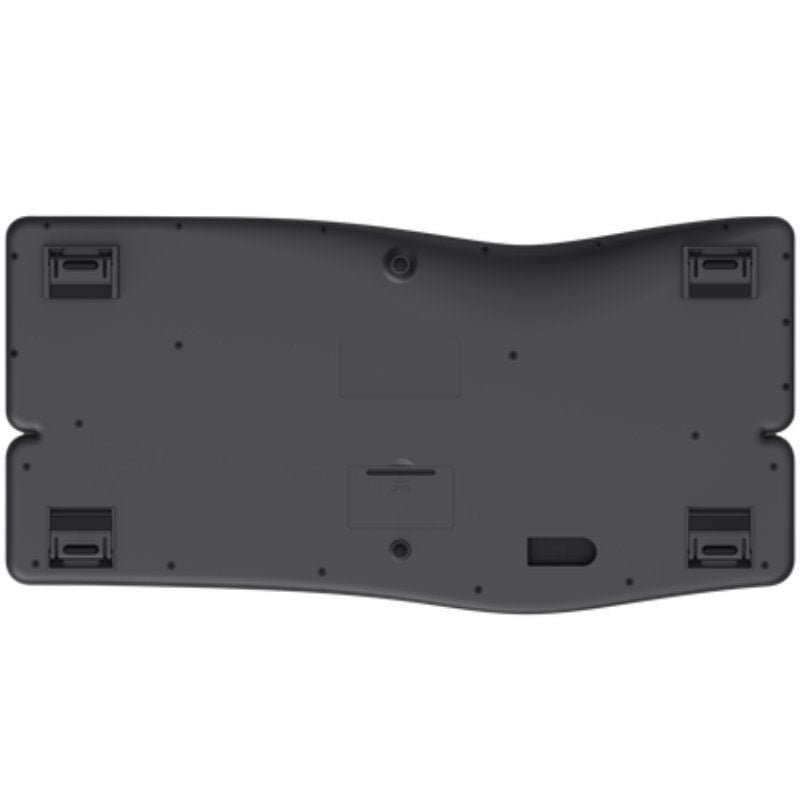 Teclado Inalámbrico por Bluetooth Trust Keyra Multidispositivo Ergonómico - изображение 5