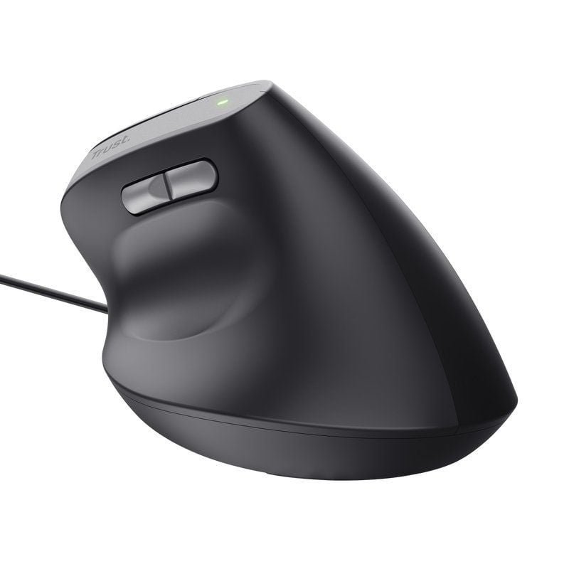 Ratón Vertical Trust Bayo II/ Hasta 2400 DPI - изображение 5