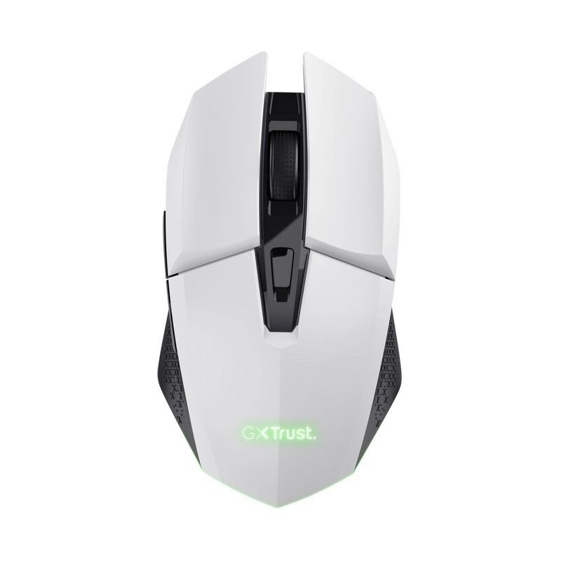 Ratón Gaming Inalámbrico Trust Gaming GXT 110 Felox/ Batería recargable/ Hasta 4800 DPI/ Blanco - изображение 4