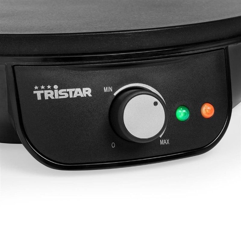 Crepera Tristar BP-2637/ 1000W/ Ø30cm - изображение 3