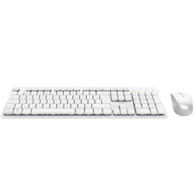 Teclado y Ratón Inalámbricos Trust Ody II - изображение 3