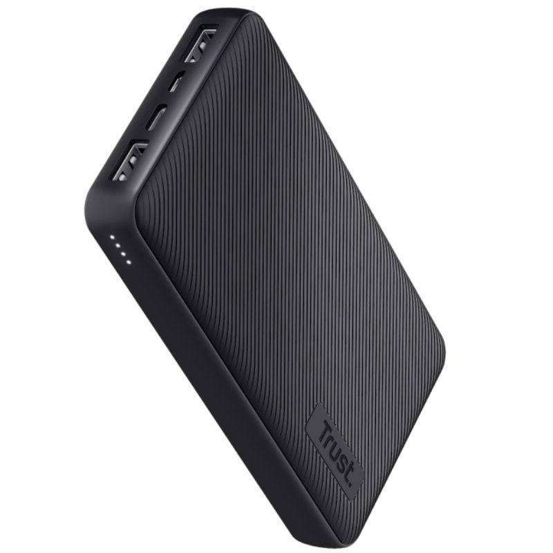 Powerbank 15000mAh Trust Primo/ 15W/ Negra - изображение 2