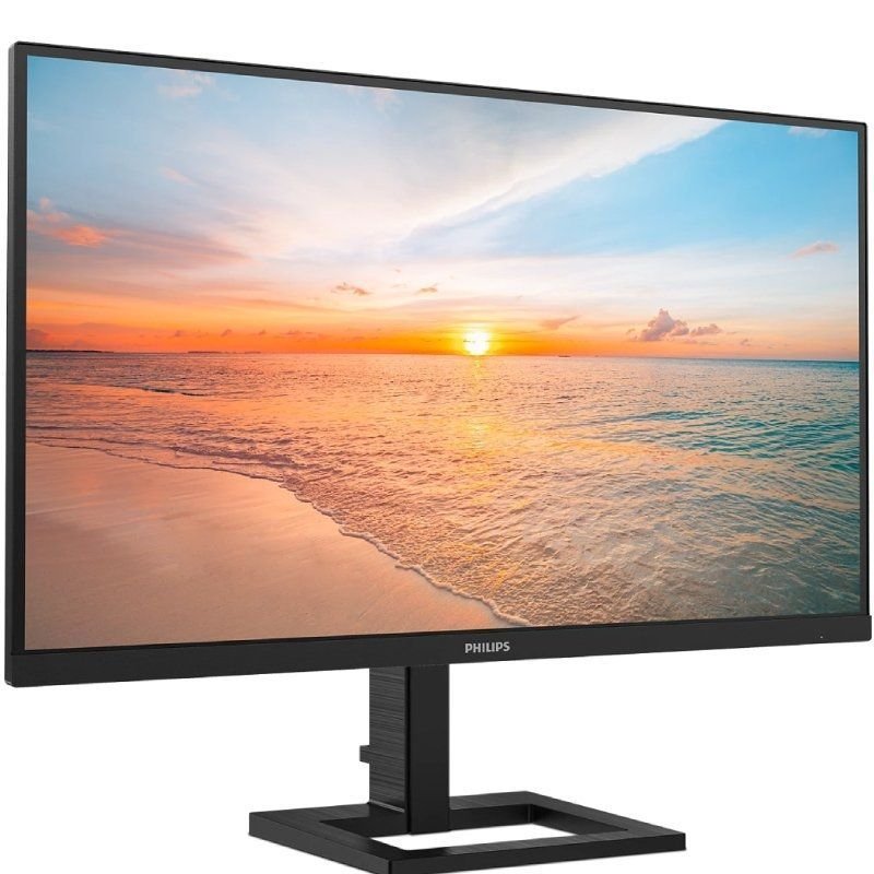 Monitor Profesional Philips 27E1N1900AE 27"/ 4K/ Multimedia/ Negro - изображение 2