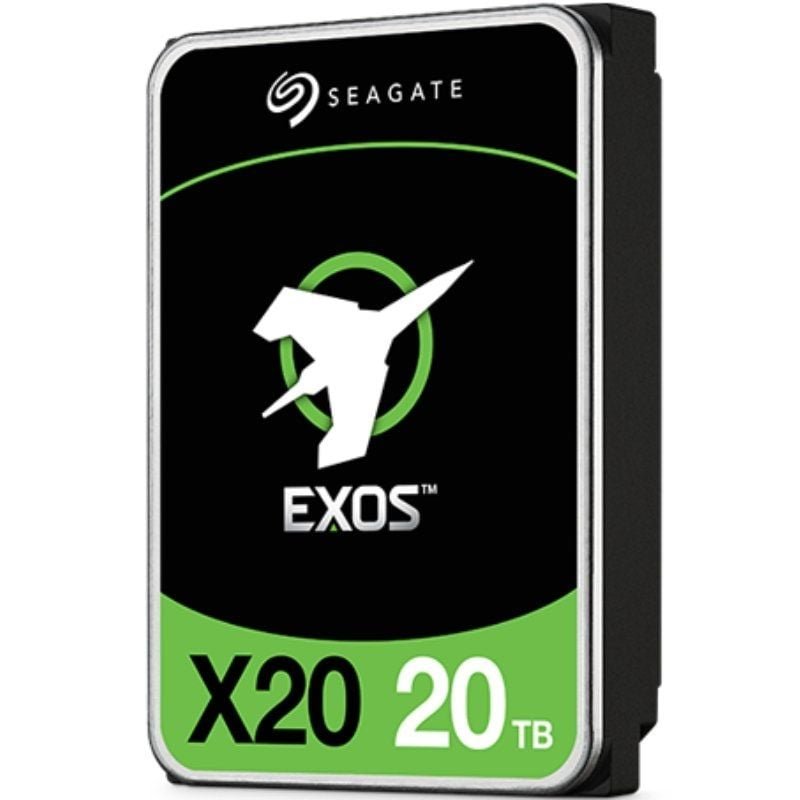 Disco Duro Seagate Exos X20 20TB/ 3.5"/ SATA III - изображение 2