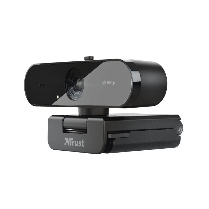 Webcam Trust TW-200/ 1920 x 1080 Full HD - изображение 2