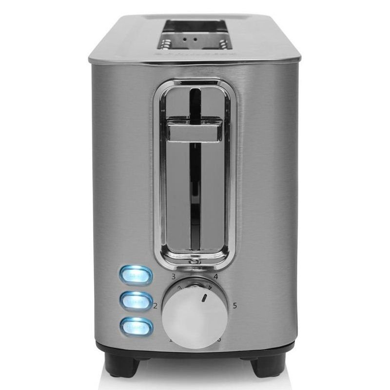 Tostador Princess 142405/ 1050W/ Acero Inoxidable - изображение 3