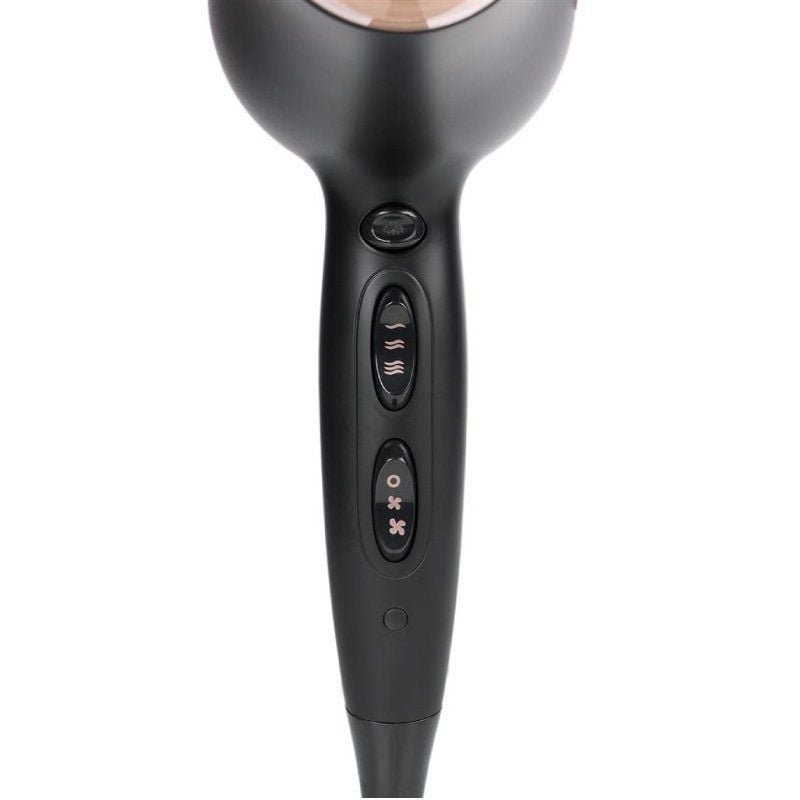 Secador Tristar HD-2451/ 2200W/ Iónico/ Negro - изображение 3