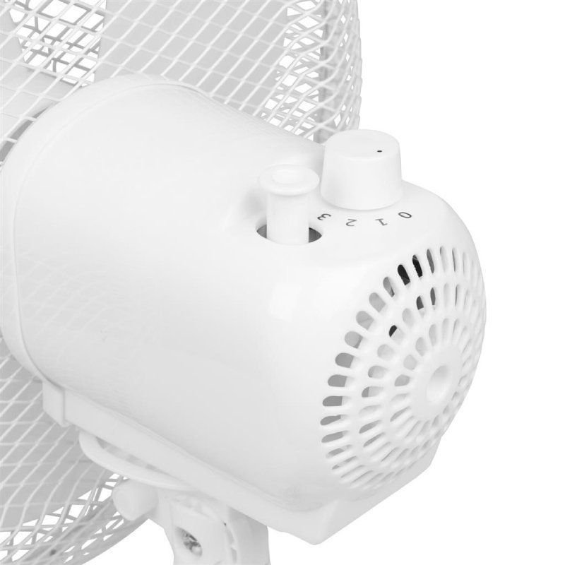 Ventilador de Sobremesa Tristar VE-5727/ 45W/ 3 Aspas 40cm/ 3 velocidades - изображение 2