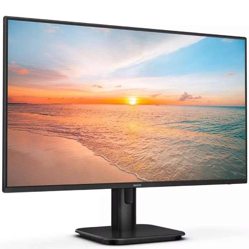 Monitor Profesional Philips 27E1N1100A 27"/ Full HD/ Multimedia/ Negro - изображение 2