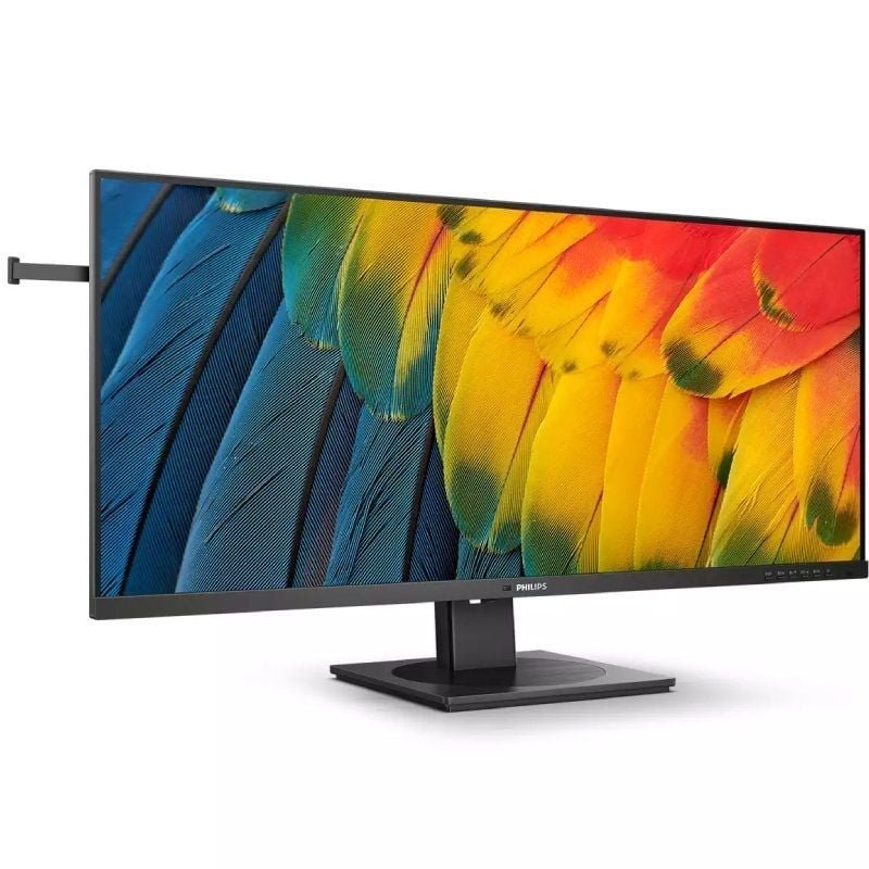 Monitor Profesional Ultraparonámico Philips 40B1U5600 39.53"/ WQHD/ Multimedia/ Regulable en altura/ Negro - изображение 2