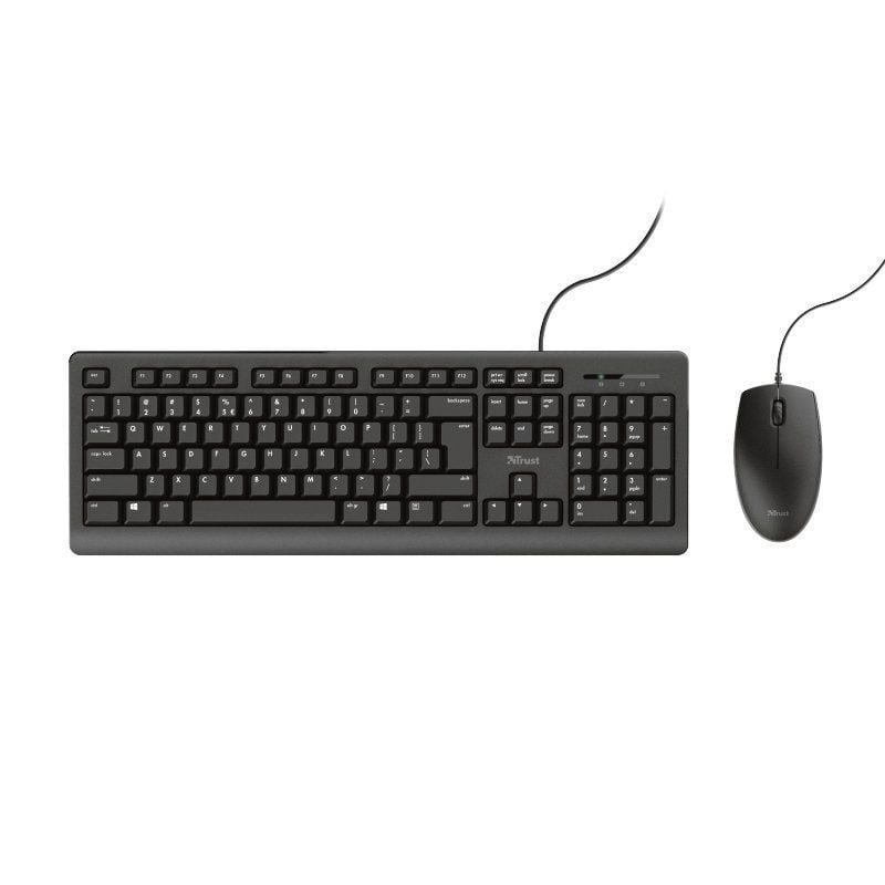 Teclado y Ratón Trust TKM-250 - изображение 4