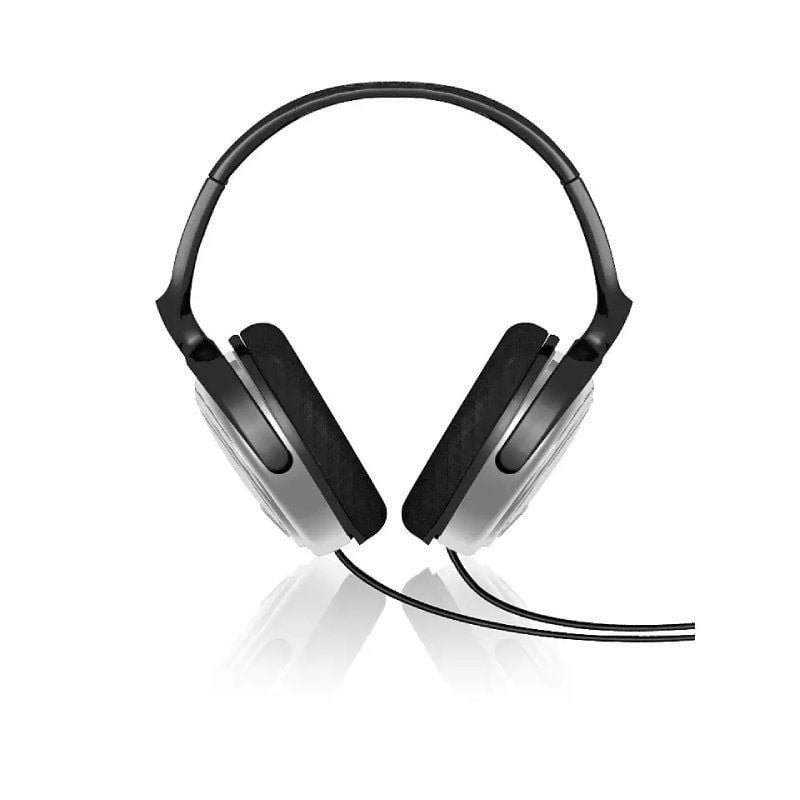 Auriculares Philips SHP2500/10/ Jack 3.5/ Grises - изображение 3
