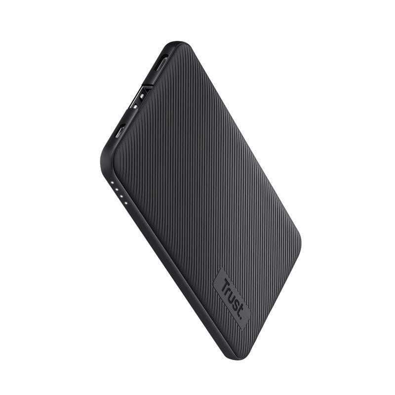 Powerbank 5000mAh Trust Primo/ 15W/ Negra - изображение 4