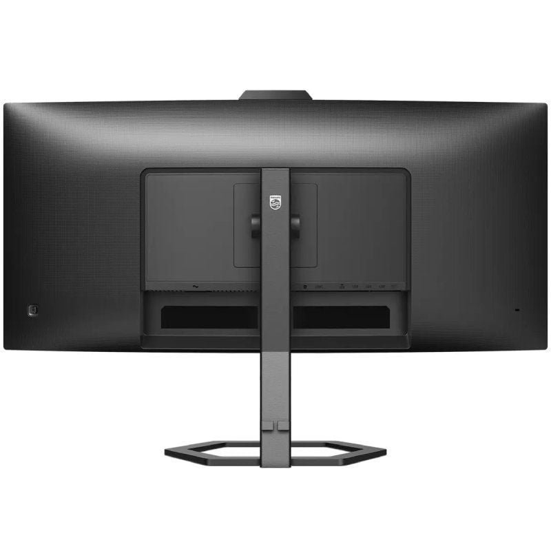 Monitor Profesional Ultrapanorámico Curvo Philips 34E1C5600HE 34"/ WQHD/ Webcam/ Multimedia/ Regulable en altura/ Negro - изображение 3