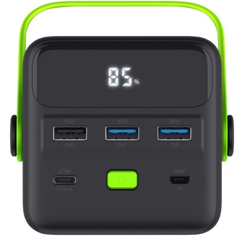 Batería Externa/Powerbank Trust Redoh XXL 50000mAh/ 18W - изображение 3