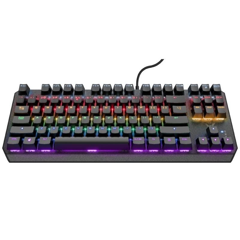Teclado Gaming Mecánico Trust Gaming GXT 834 Callaz - изображение 2