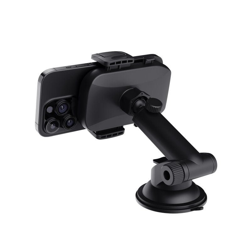 Soporte de Smartphone para Coche con Sujeción para Parabrisas Trust Runo - изображение 2
