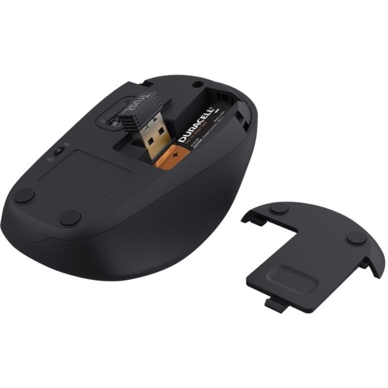 Maletín + Ratón Trust Gaming Bologna para Portátiles hasta 16"/ Verde - изображение 5