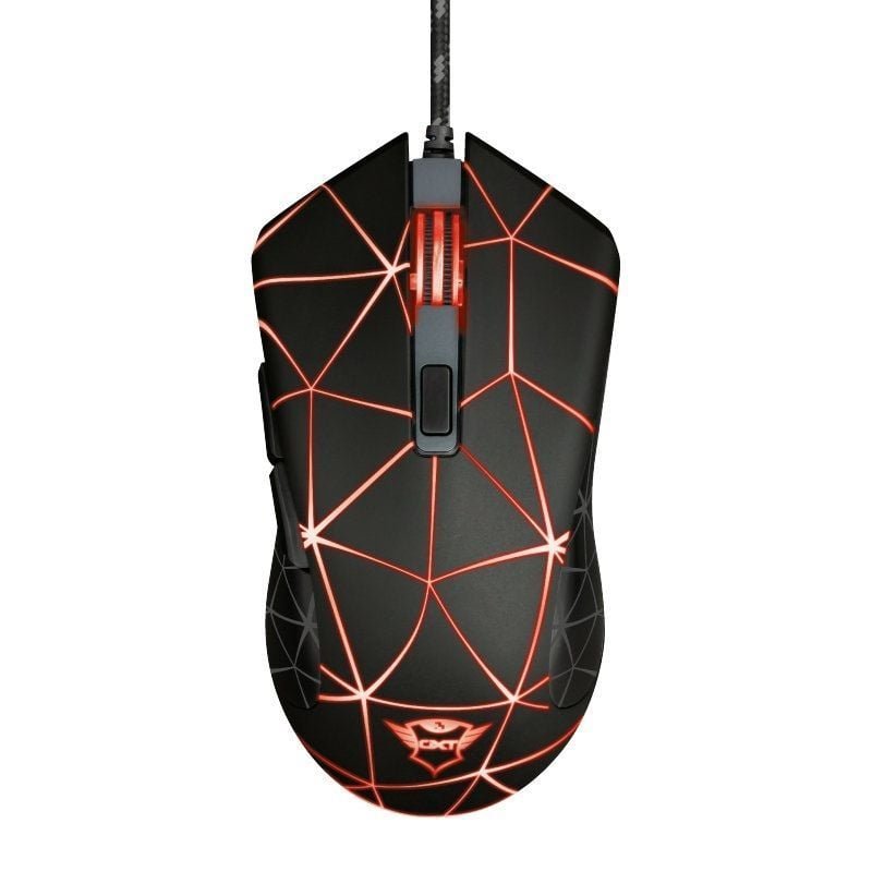Ratón Gaming Trust Gaming GXT 133 Locx/ Hasta 4000 DPI - изображение 4