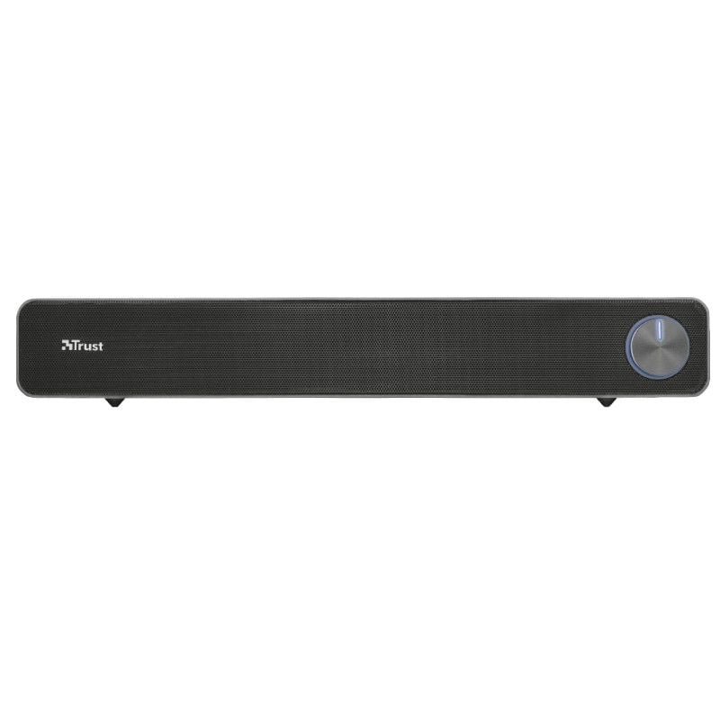 Barra de Sonido para PC Trust Arys/ 12W/ 2.0 - изображение 2