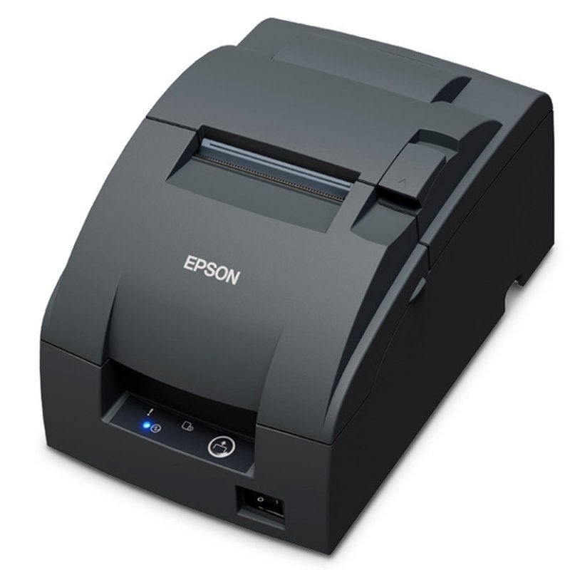 Impresora de Tickets Epson TM-U220IIB/ Ancho papel 76mm/ USB/ Negra - изображение 2