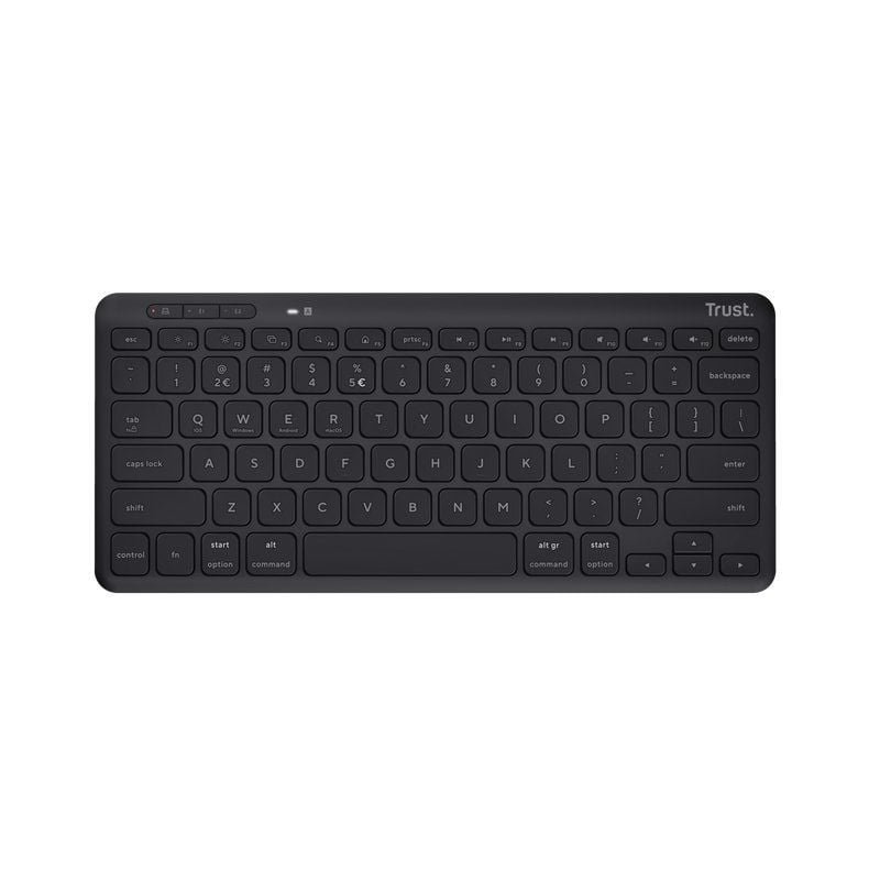 Teclado Inalámbrico Trust Lyra - изображение 2