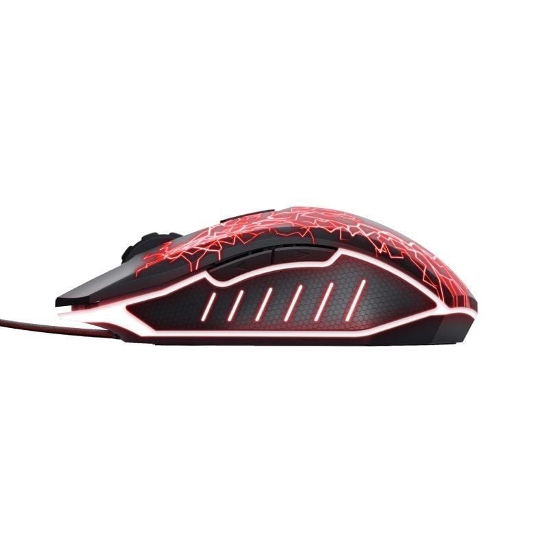 Ratón Gaming Trust Gaming GXT 105X Izza/ Hasta 4000 DPI - изображение 4