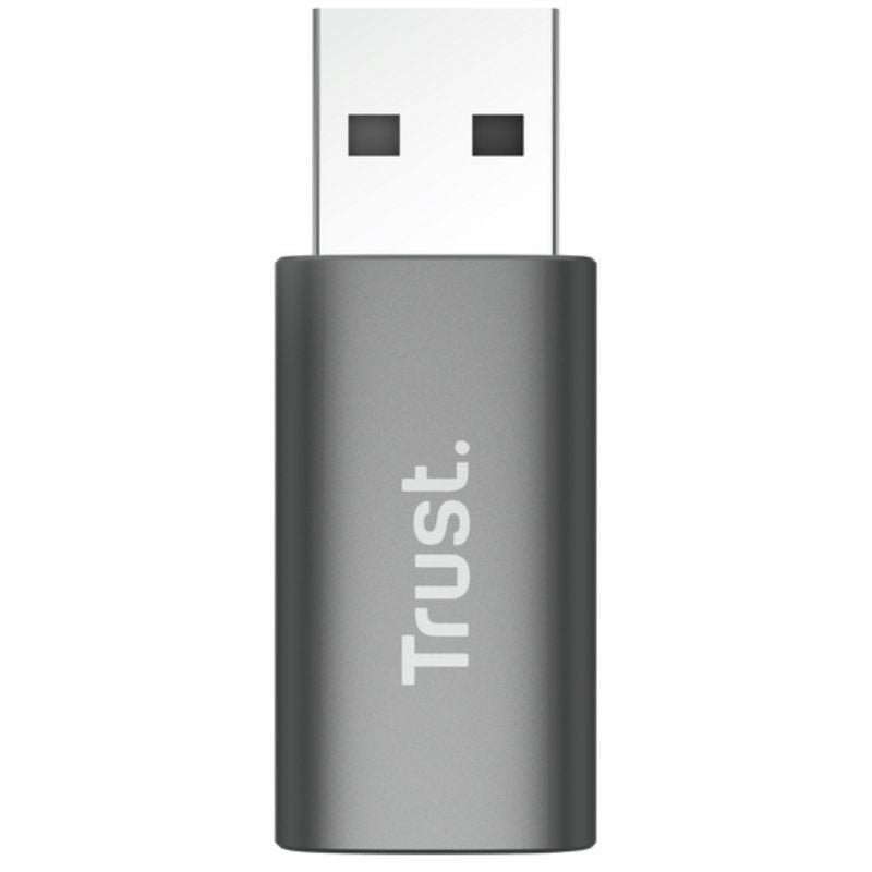 Adaptador USB 3.2 GEN2 Trust Calyx / USB Tipo-C Hembra - USB Macho - изображение 3