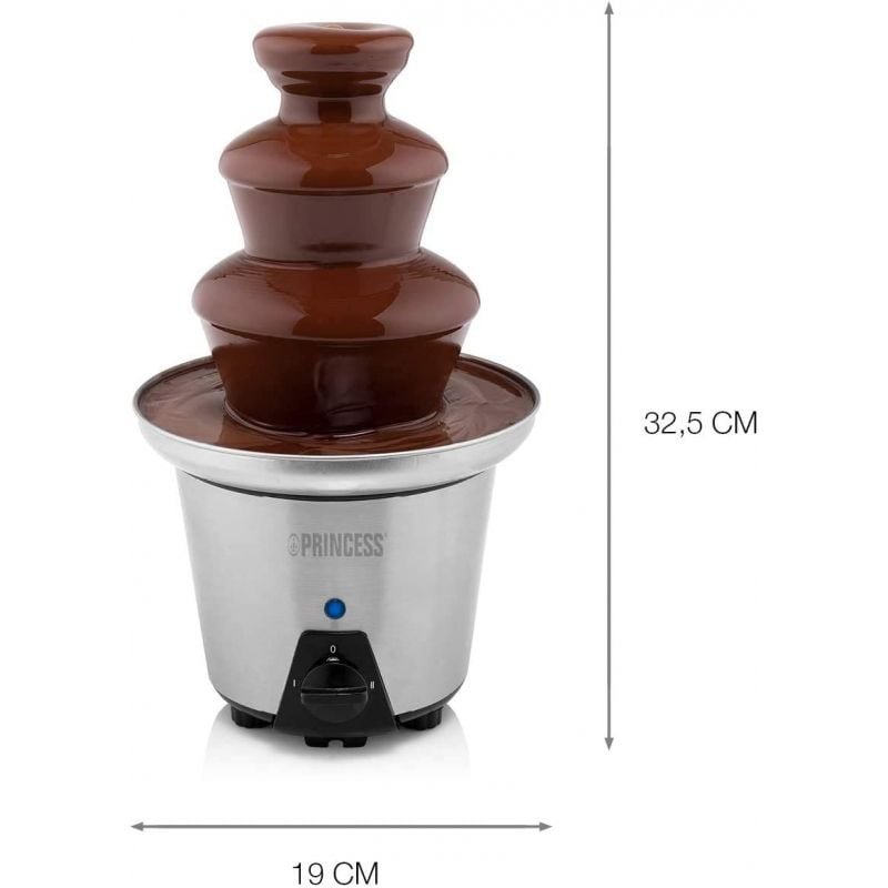 Fuente de Chocolate Princess 292998 XL/ 90W - изображение 5